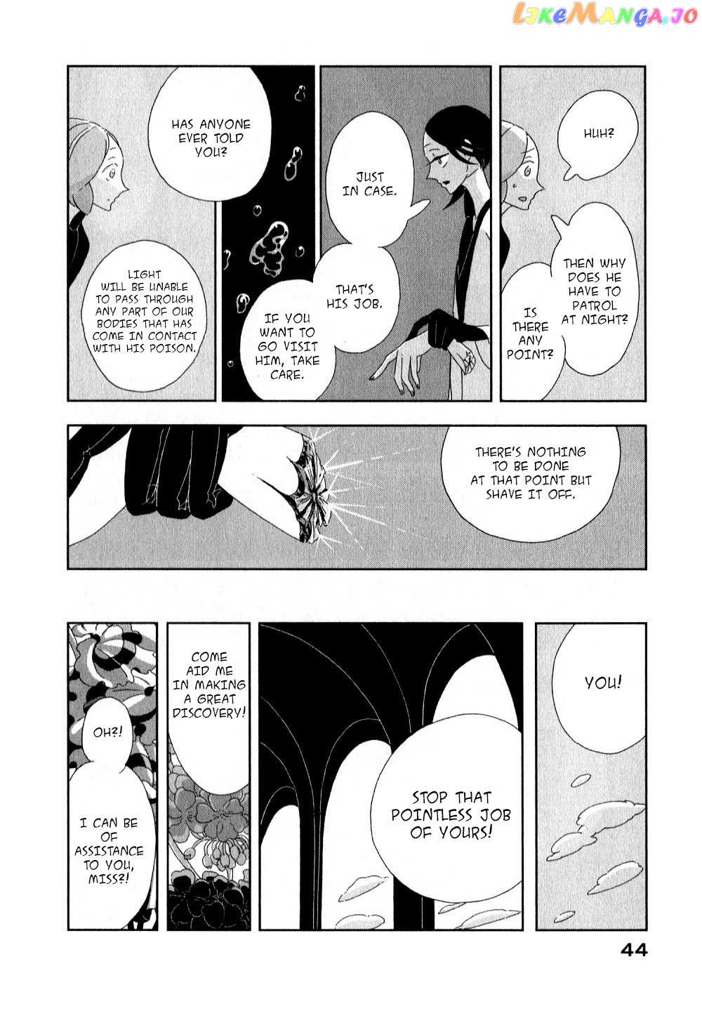Land of the Lustrous, Chapter 2 image 06